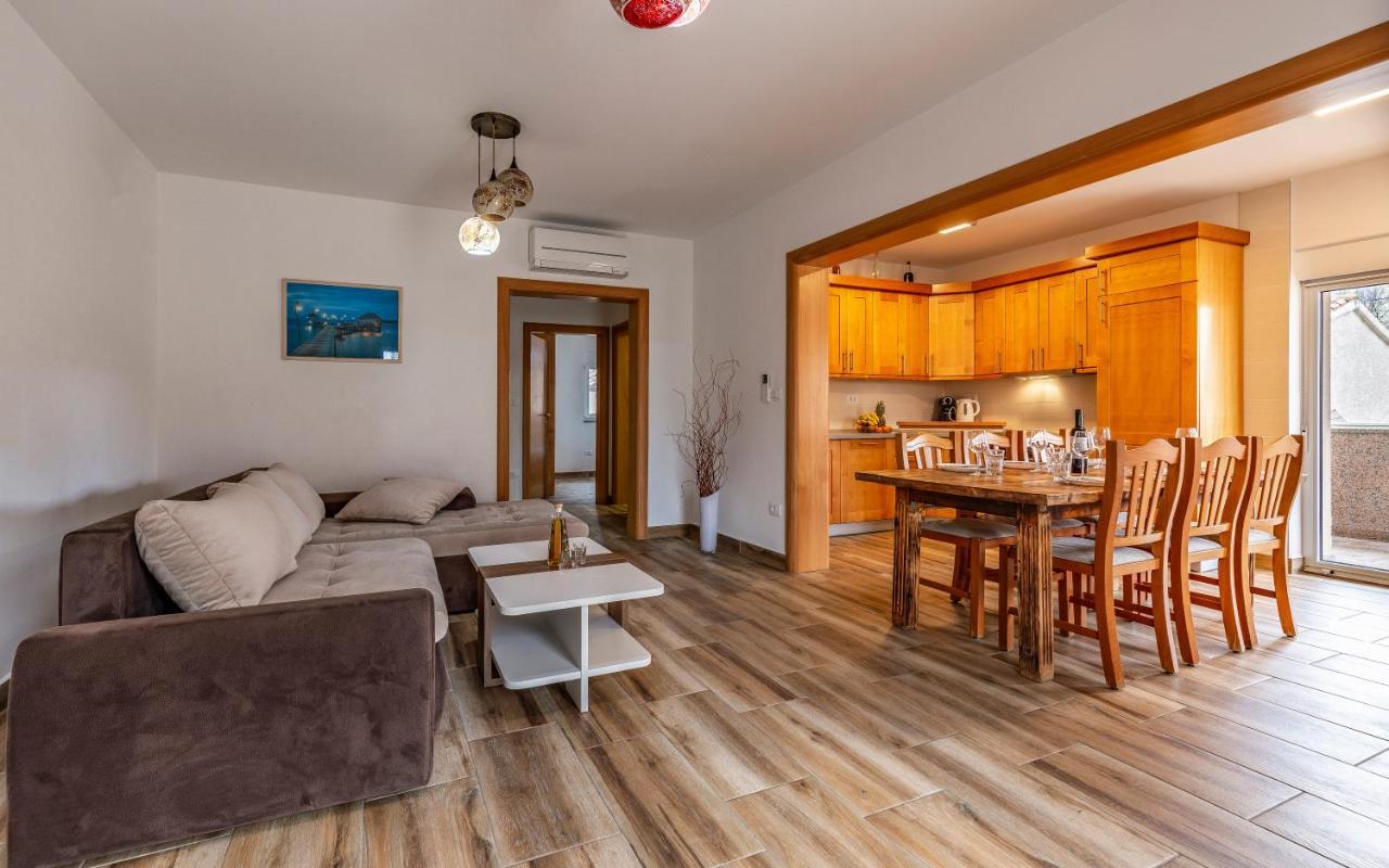 Medulinka Apartments ภายนอก รูปภาพ