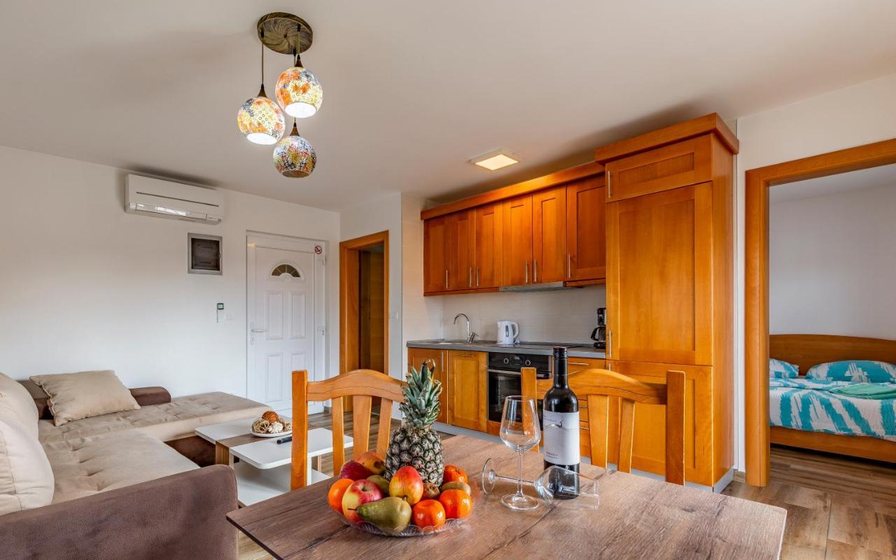Medulinka Apartments ภายนอก รูปภาพ