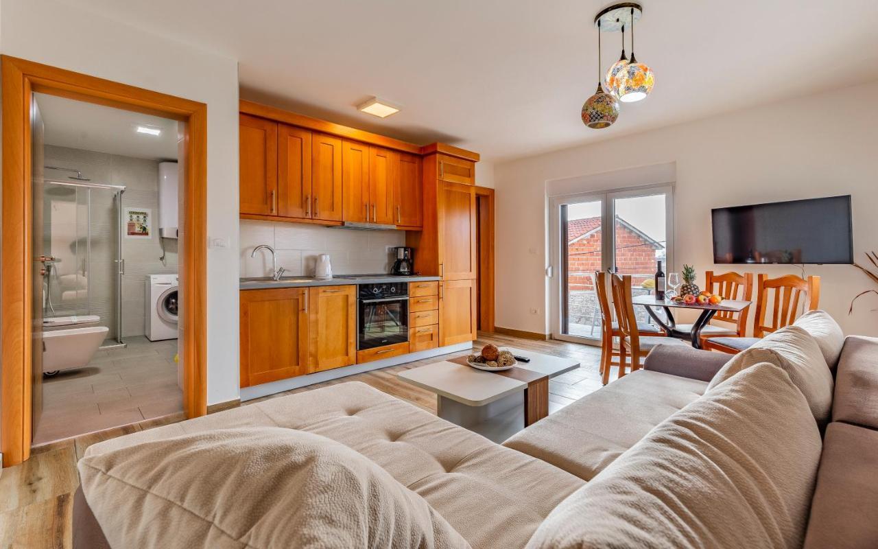 Medulinka Apartments ภายนอก รูปภาพ